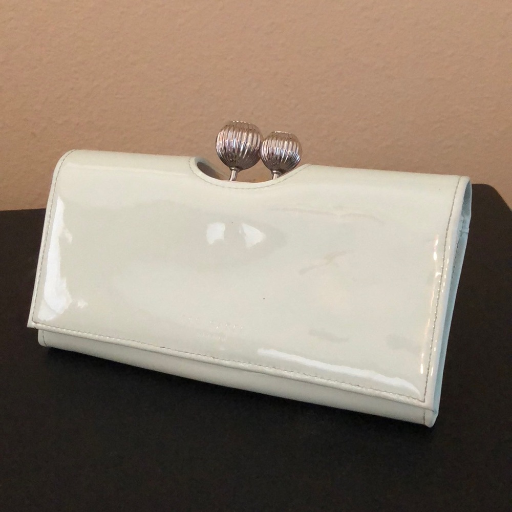 Ted Baker leather wallet